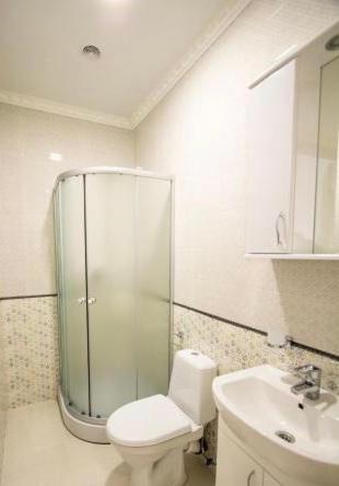 Uno Apart Hotel เคียฟ ภายนอก รูปภาพ