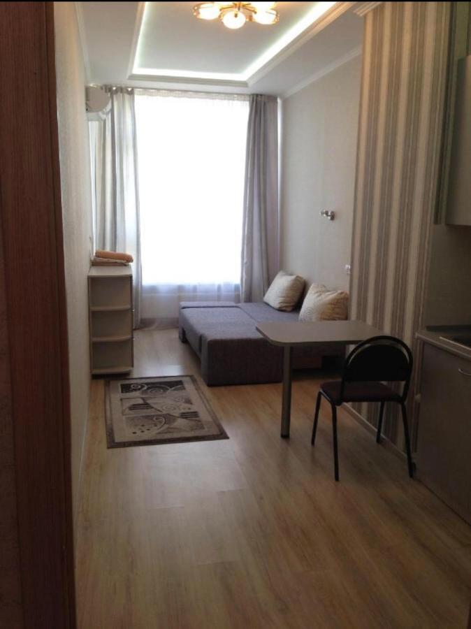 Uno Apart Hotel เคียฟ ภายนอก รูปภาพ